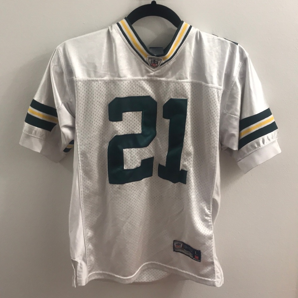 Men’s Green Bay Packers Large Jersey